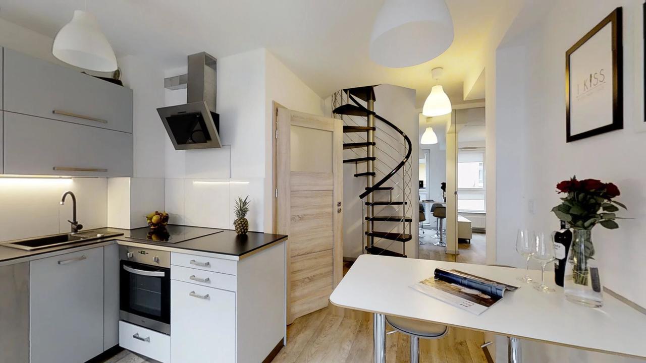 Rydygiera 16 Family House Tectumapartments Wroclaw Bagian luar foto