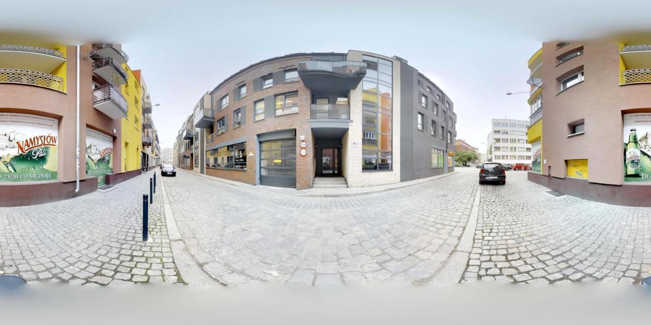 Rydygiera 16 Family House Tectumapartments Wroclaw Bagian luar foto